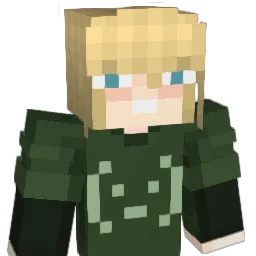 XSLite Minecraft avatar bust