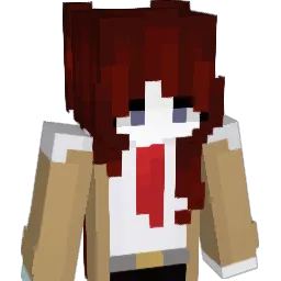 XSSTerminator Minecraft avatar bust