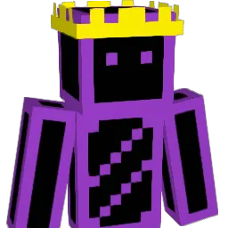 XSTUD Minecraft avatar bust