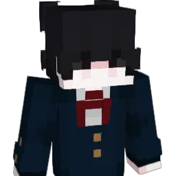XS_BLACKZZ Minecraft avatar bust