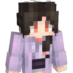 XS_Petra Minecraft avatar bust