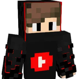 XSal74 Minecraft avatar bust