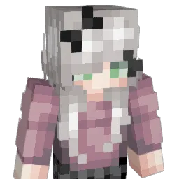 XSalem123 Minecraft avatar bust