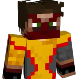 XSample's Minecraft skin