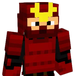 XSamuraiMasterX's Minecraft skin