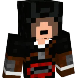 XSandman596X Minecraft avatar bust