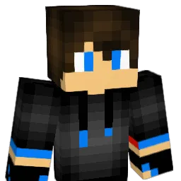 XSaruX Minecraft avatar bust