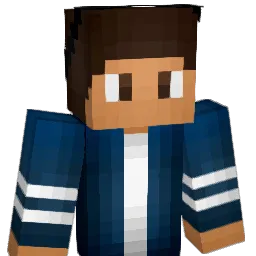 XSavageWoofWoof Minecraft avatar bust