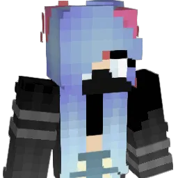 XSenpapi_MamasX Minecraft avatar bust