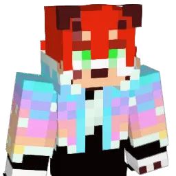 XShadCatX Minecraft avatar bust