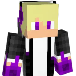 XShadowGamesX Minecraft avatar bust