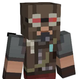 XShadowRanger's Minecraft skin