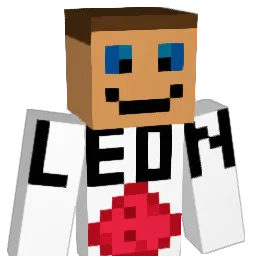 XShotLeon0601 Minecraft avatar bust