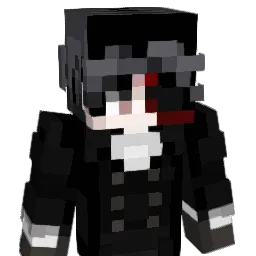 XShyFazX Minecraft avatar bust