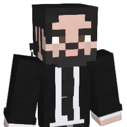 XSpeedySlothX Minecraft avatar bust