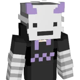 XSpooks Minecraft avatar bust
