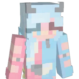 XStarlaX Minecraft avatar bust