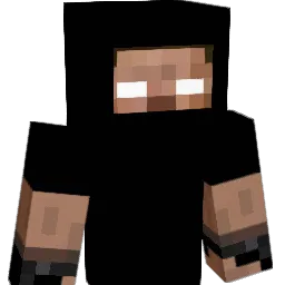 XStarzXx Minecraft avatar bust