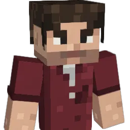 XStormiest Minecraft avatar bust
