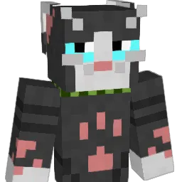 XSushiDemonX Minecraft avatar bust