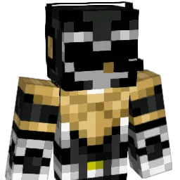 XSwagginX Minecraft avatar bust