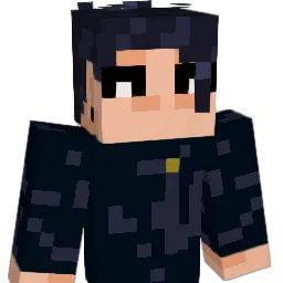 XSweetgamer5 Minecraft avatar bust