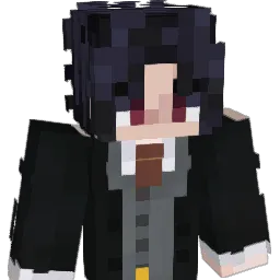 XT0G0X Minecraft avatar bust