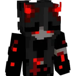 XTCchan Minecraft avatar bust