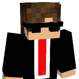 XTER4356 Minecraft avatar bust