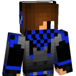 XTH3xV3L0CITYX Minecraft avatar bust