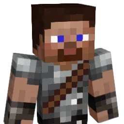 XTPNC Minecraft avatar bust