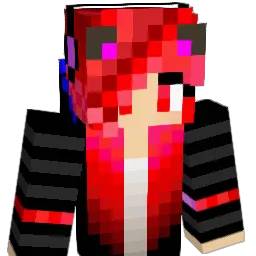 XTR3M368 Minecraft avatar bust