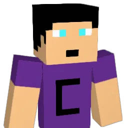 XTRMminecrafter Minecraft avatar bust