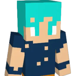 XTTRRAAA Minecraft avatar bust