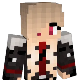 XTWINKLES Minecraft avatar bust