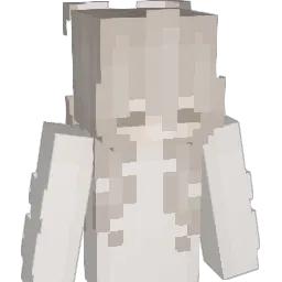 XTWZZZZ Minecraft avatar bust