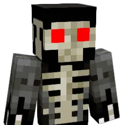XTXT123456 Minecraft avatar bust