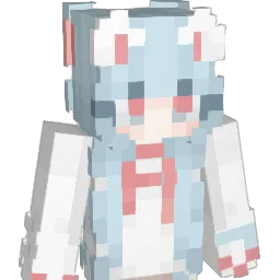XTZKQ Minecraft avatar bust