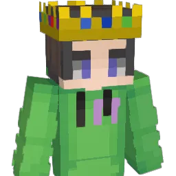 XTheCloverPlayzX Minecraft avatar bust