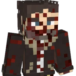 XTheDark_KnightX Minecraft avatar bust