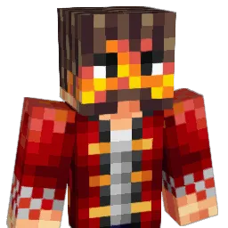 XTheMangoLordX Minecraft avatar bust