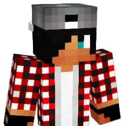 XThunder3000X Minecraft avatar bust