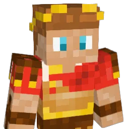 XTianity Minecraft avatar bust