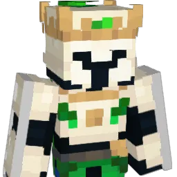 XTickedoffX's Minecraft skin