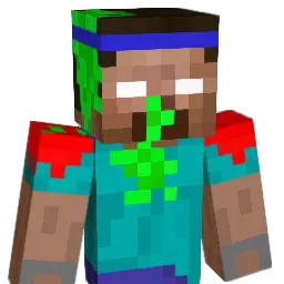 XTillmannX Minecraft avatar bust
