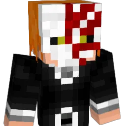 XTinyTrexX Minecraft avatar bust