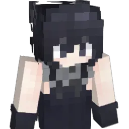 Minecraft-Avatar von XTokiame: Büste
