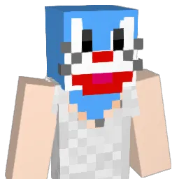 XTomaStormX Minecraft avatar bust