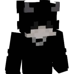 XTrouxa Minecraft avatar bust