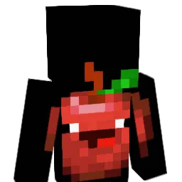 XTru2 Minecraft avatar bust